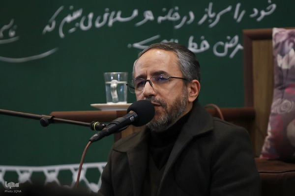 برگزاری مراسم گرامیداشت شهادت سردار سلیمانی در خوی‎