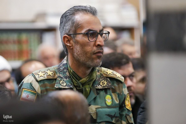 برگزاری مراسم گرامیداشت شهادت سردار سلیمانی در خوی‎