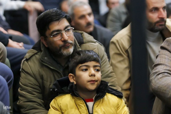 برگزاری مراسم گرامیداشت شهادت سردار سلیمانی در خوی‎