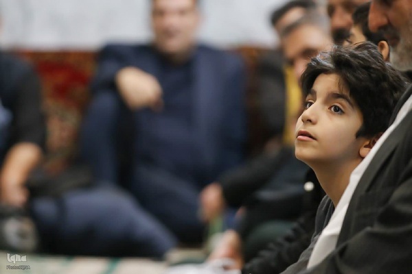 برگزاری مراسم گرامیداشت شهادت سردار سلیمانی در خوی‎