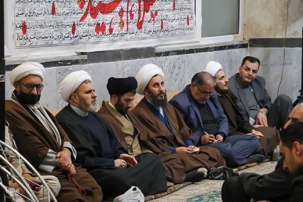 برگزاری مراسم گرامیداشت شهادت سردار سلیمانی در خوی‎