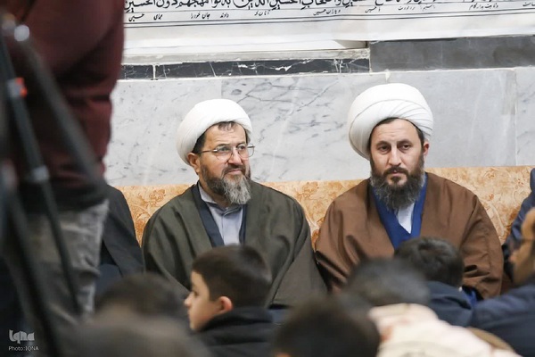 برگزاری مراسم گرامیداشت شهادت سردار سلیمانی در خوی‎