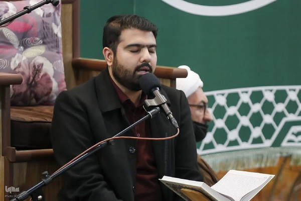 برگزاری مراسم گرامیداشت شهادت سردار سلیمانی در خوی‎