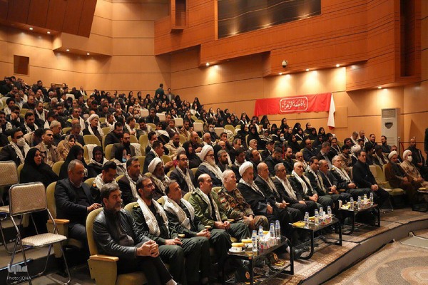 اولین یادواره شهدای کارمند شهرداری های آذربایجان‌غربی‎