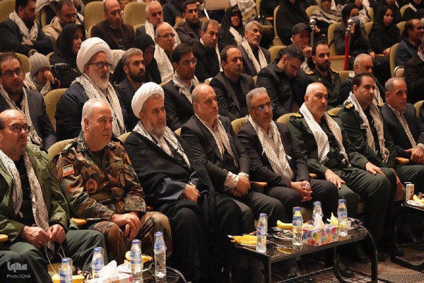 اولین یادواره شهدای کارمند شهرداری های آذربایجان‌غربی‎