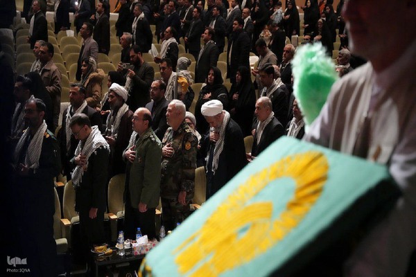 اولین یادواره شهدای کارمند شهرداری های آذربایجان‌غربی‎