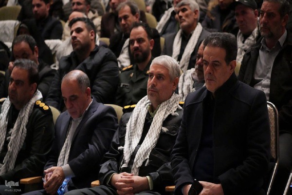 اولین یادواره شهدای کارمند شهرداری های آذربایجان‌غربی‎