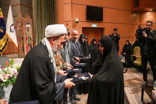 اولین یادواره شهدای کارمند شهرداری های آذربایجان‌غربی‎