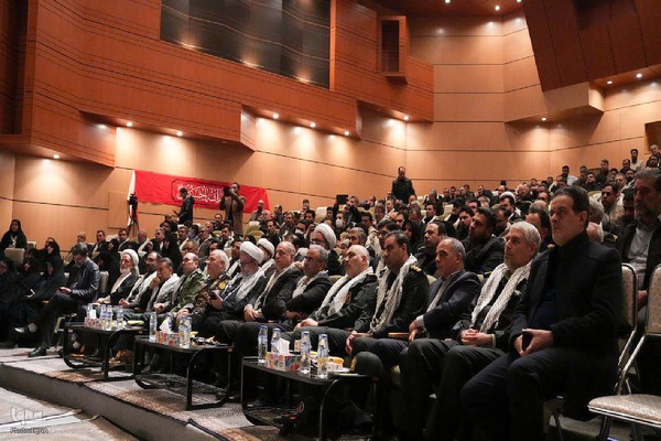 اولین یادواره شهدای کارمند شهرداری های آذربایجان‌غربی‎