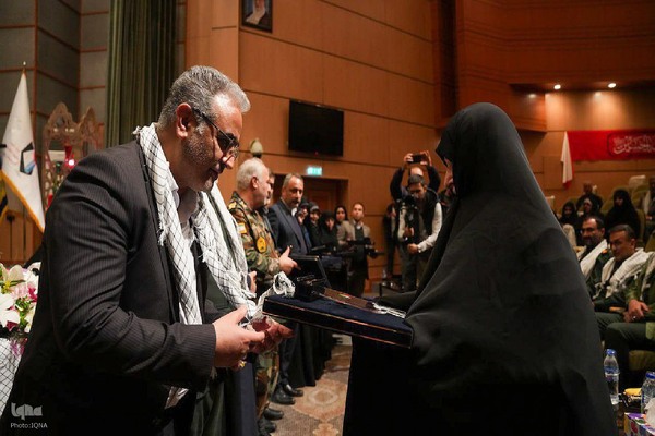 اولین یادواره شهدای کارمند شهرداری های آذربایجان‌غربی‎