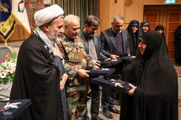 اولین یادواره شهدای کارمند شهرداری های آذربایجان‌غربی‎