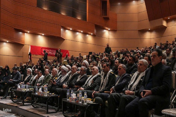 اولین یادواره شهدای کارمند شهرداری های آذربایجان‌غربی‎