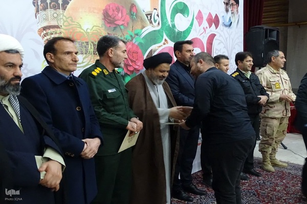 جشن روز میلاد امام علی(ع) در ماکو‎