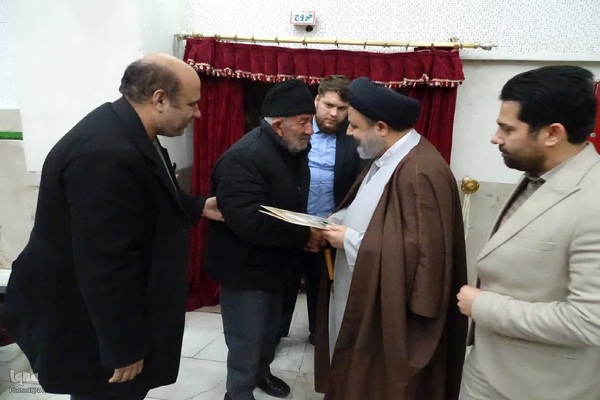 جشن روز میلاد امام علی(ع) در ماکو‎