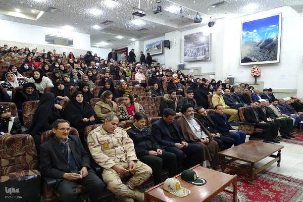 جشن روز میلاد امام علی(ع) در ماکو‎