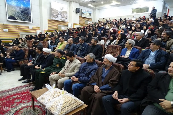 جشن روز میلاد امام علی(ع) در ماکو‎