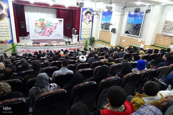 جشن روز میلاد امام علی(ع) در ماکو‎