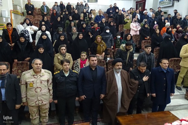 جشن روز میلاد امام علی(ع) در ماکو‎