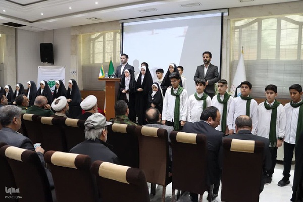 برگزاری همایش تجلیل و تکریم از پدران معظم شهدا در آذربایجان غربی‎