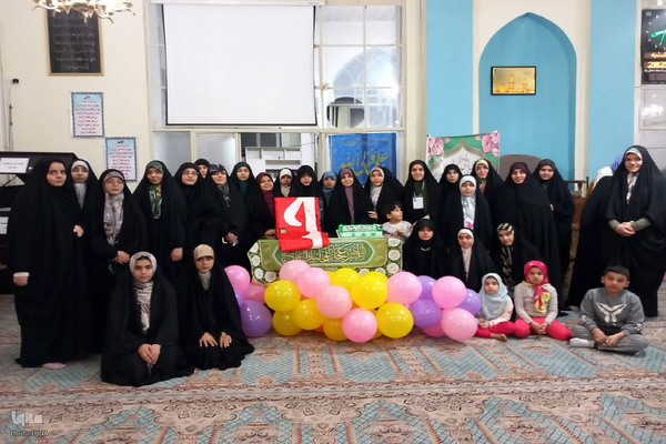 لحظات شیرین اعتکاف‎