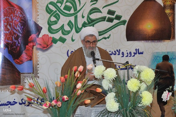 جشن روز پاسدار در شوط‎