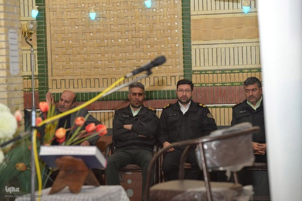 جشن روز پاسدار در شوط‎