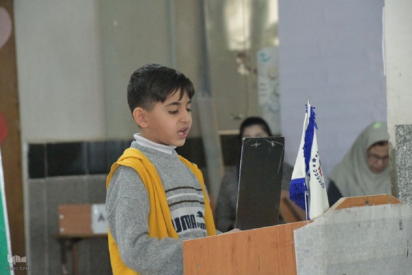 برگزاری جشن انقلاب در شوط‎