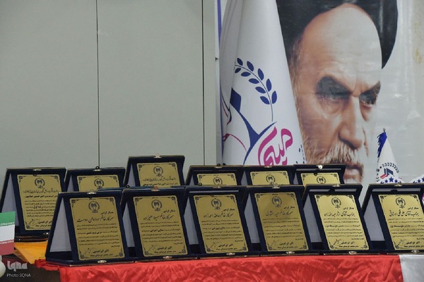 برگزاری جشن انقلاب در شوط‎