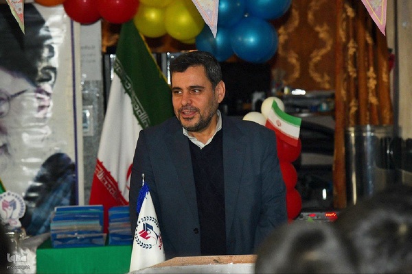 برگزاری جشن انقلاب در شوط‎