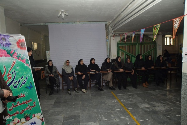 برگزاری جشن انقلاب در شوط‎