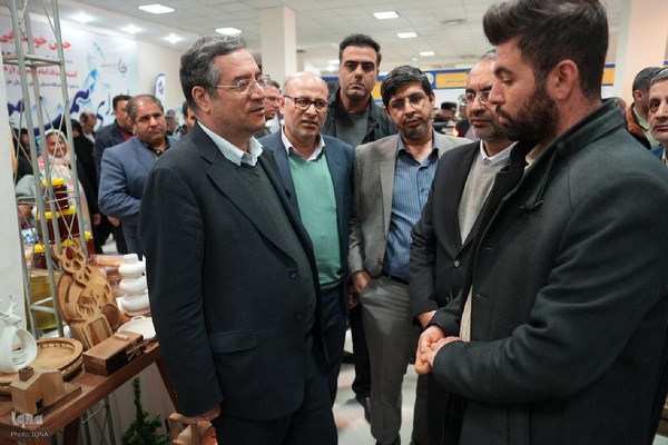 جشن خودکفایی ۳۰۰۰ مجری طرح‌های اشتغال تحت حمایت کمیته امداد‎