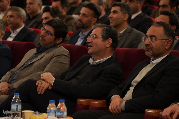 جشن خودکفایی ۳۰۰۰ مجری طرح‌های اشتغال تحت حمایت کمیته امداد‎