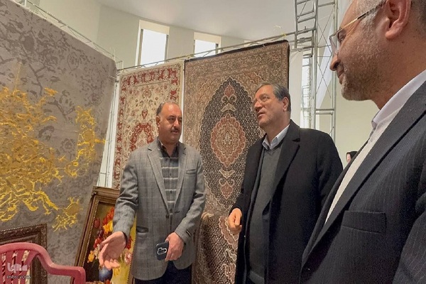 جشن خودکفایی ۳۰۰۰ مجری طرح‌های اشتغال تحت حمایت کمیته امداد‎