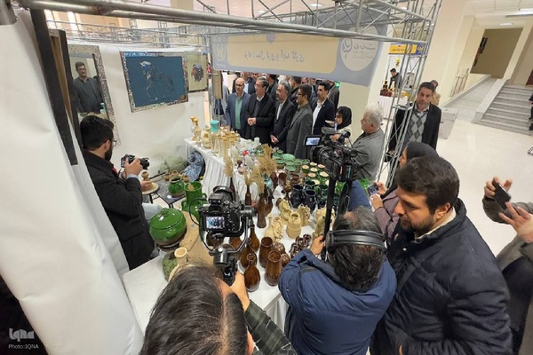 جشن خودکفایی ۳۰۰۰ مجری طرح‌های اشتغال تحت حمایت کمیته امداد‎