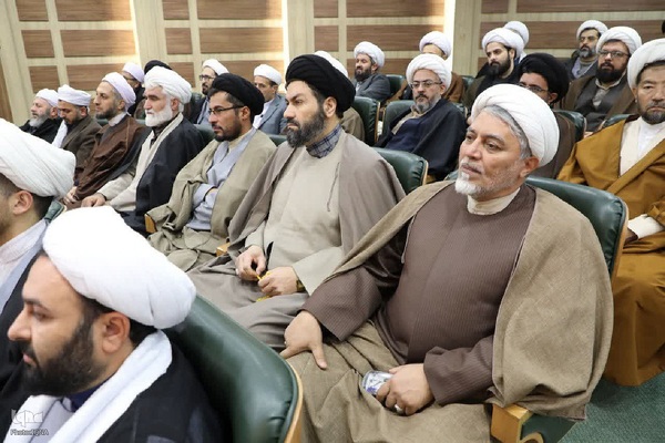 نشست علمای اهل تشیع، تسنن و اقلیت‌های مذهبی آذربایجان‌غربی با رییس قوه قضاییه‎