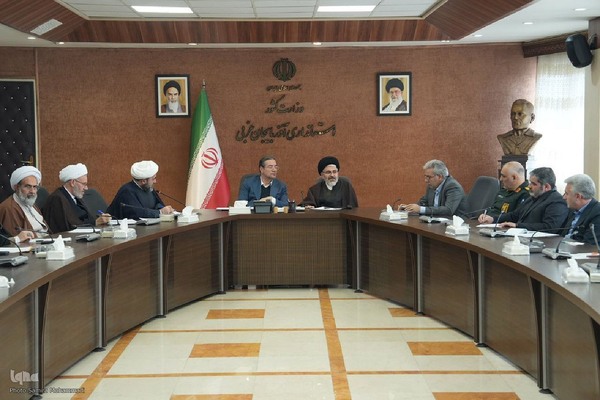 نشست شورای توسعه قرآنی آذربایجان غربی‎