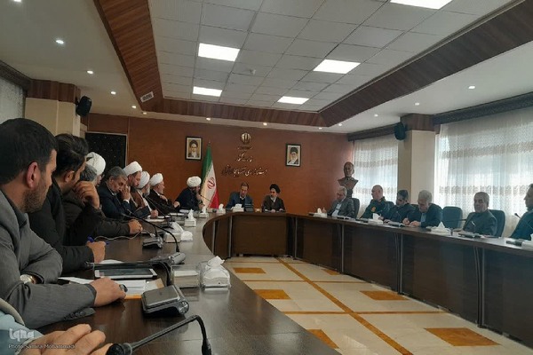 نشست شورای توسعه قرآنی آذربایجان غربی‎