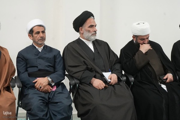 نشست مشترک ائمه جمعه شیعه و سنی آذربایجان غربی‎