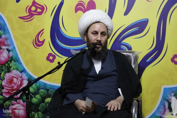 مراسم ولادت امام حسن مجتبی(ع) در خوی‎