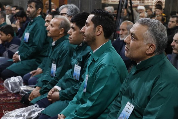 مراسم ولادت امام حسن مجتبی(ع) در خوی‎