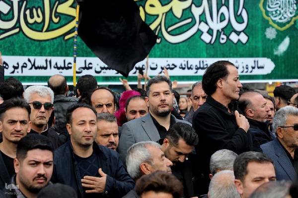 تجمع باشکوه علویان در ارومیه‎