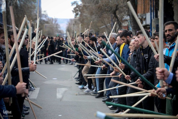 تجمع باشکوه علویان در ارومیه‎