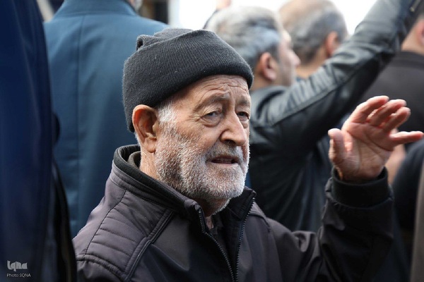 تجمع باشکوه علویان در ارومیه‎