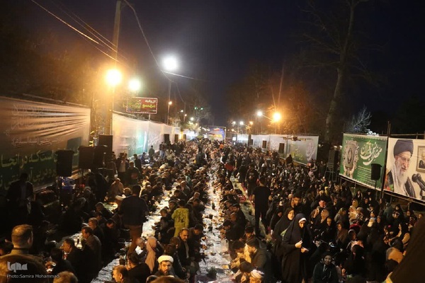 تجلی وحدت و همدلی در محفل قرآنی ارومیه‎