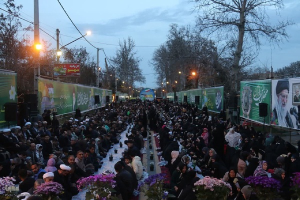 تجلی وحدت و همدلی در محفل قرآنی ارومیه‎