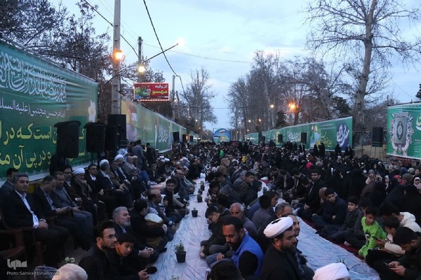 تجلی وحدت و همدلی در محفل قرآنی ارومیه‎