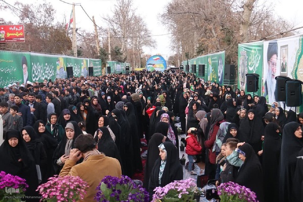 تجلی وحدت و همدلی در محفل قرآنی ارومیه‎