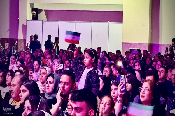 ویژه برنامه جشن بزرگ بهار در بهار