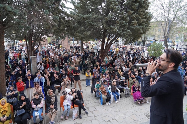 ویژه برنامه نوروزی نوروزگاه