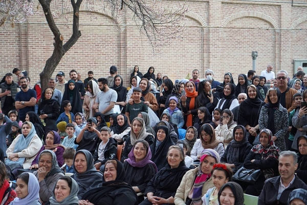 ویژه برنامه نوروزی نوروزگاه